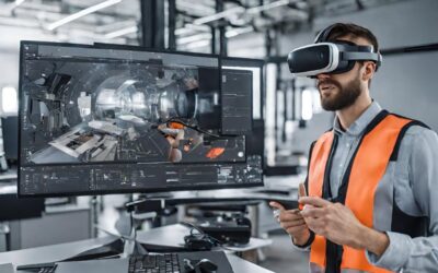 Revolucionando la Ingeniería: Descubre las Poderosas Aplicaciones de Realidad Virtual y Aumentada