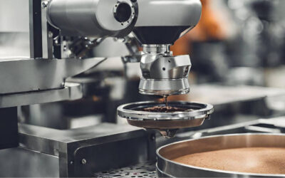 La Revolución del Café: Cómo la Automatización y Robótica están Transformando la Industria Cafetera