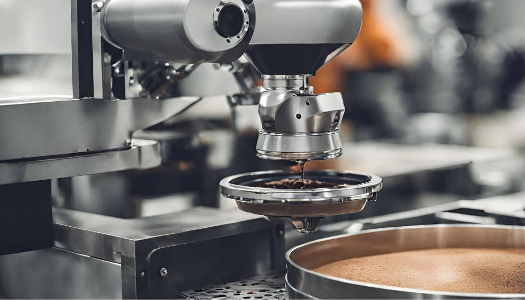 Implementación de la Ingeniería Avanzada: Transformando el Cultivo y Procesamiento del Café con Robótica y Automatización